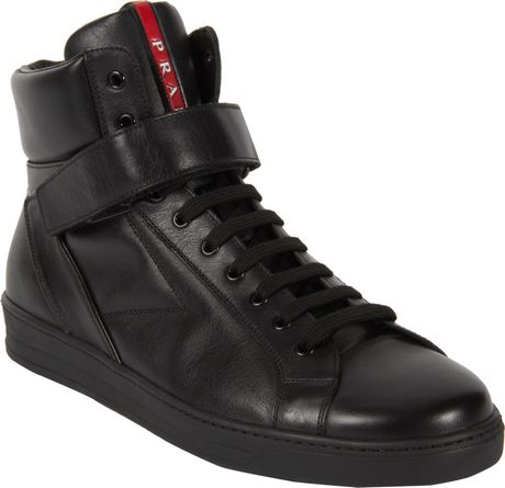high top sneakers with velcro straps
