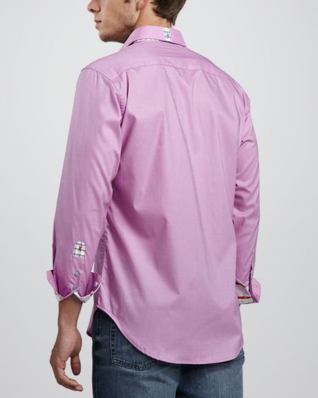 robert graham pink