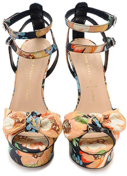 loeffler randall dahlia