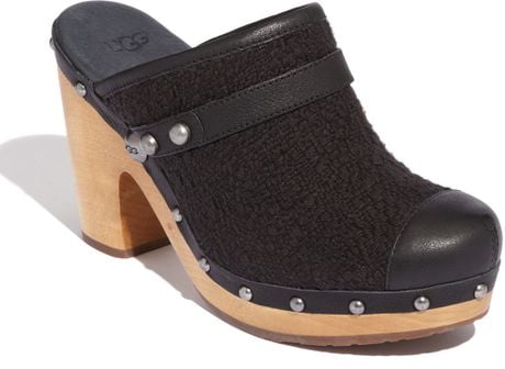 ugg jolene clogs