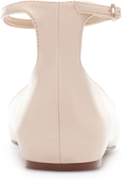 ballerina with strap