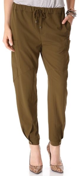 hippie cargo pants