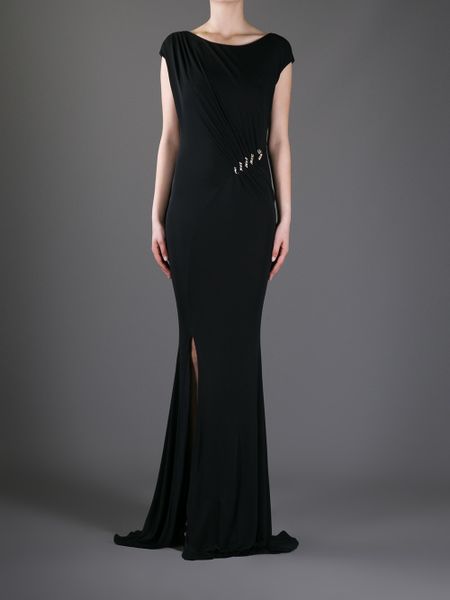 snake gown