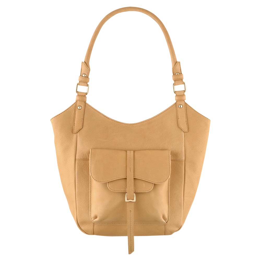 Radley Grosvenor Bucket Shoulder Bag in Brown (Tan) Lyst