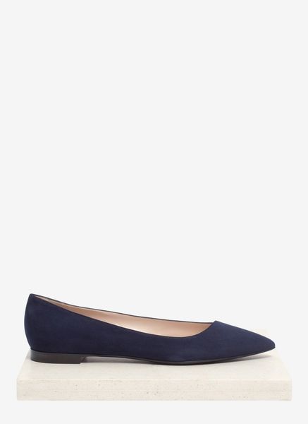 armani ballerina shoes