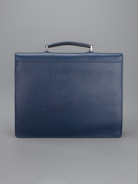 ferragamo revival briefcase