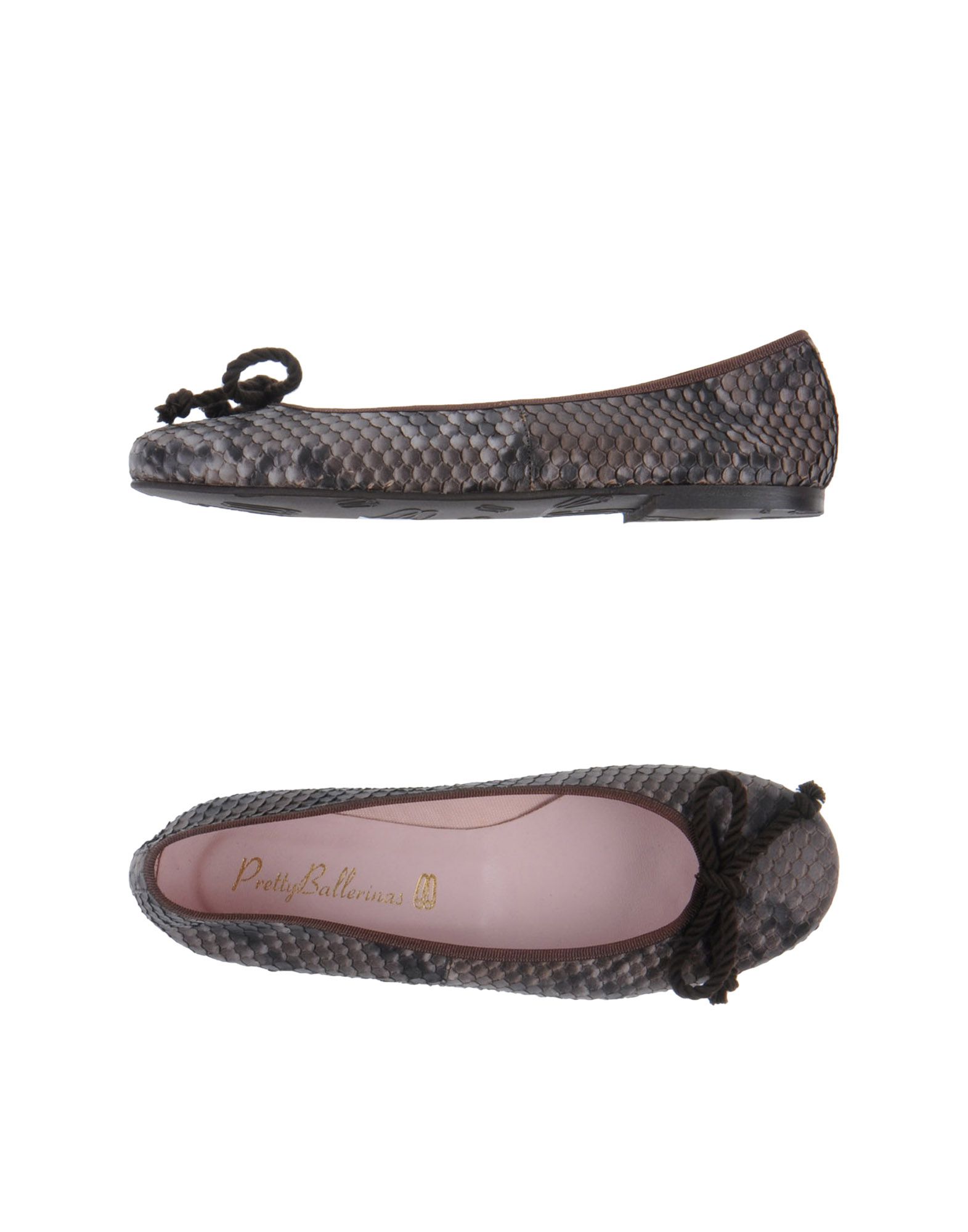 pretty ballerinas ballet flats