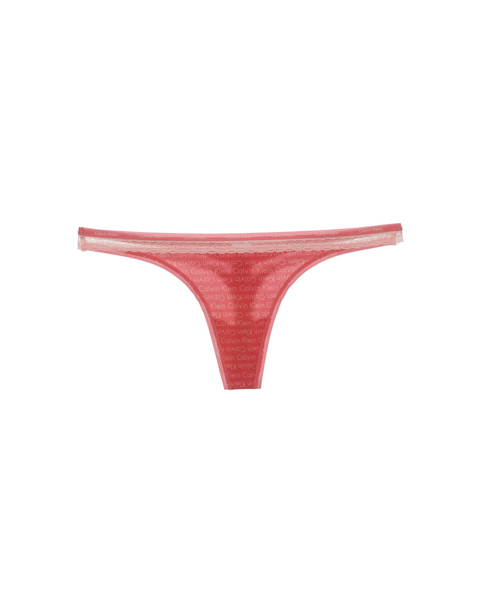 Calvin Klein GString in Pink Lyst