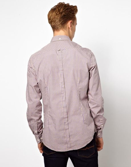 ben sherman button down