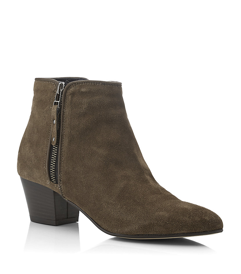 kurt geiger brown boots