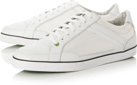 hugo boss apache trainers