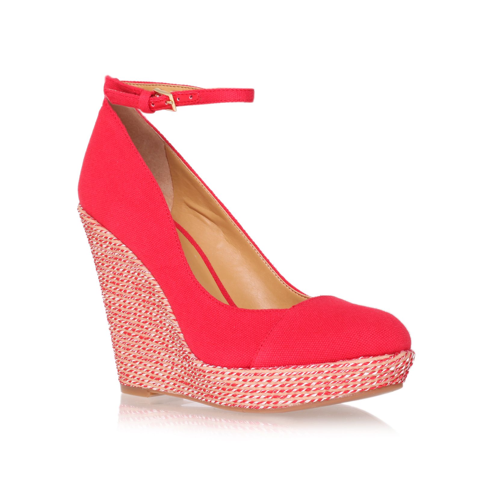 nine west shoes red heel