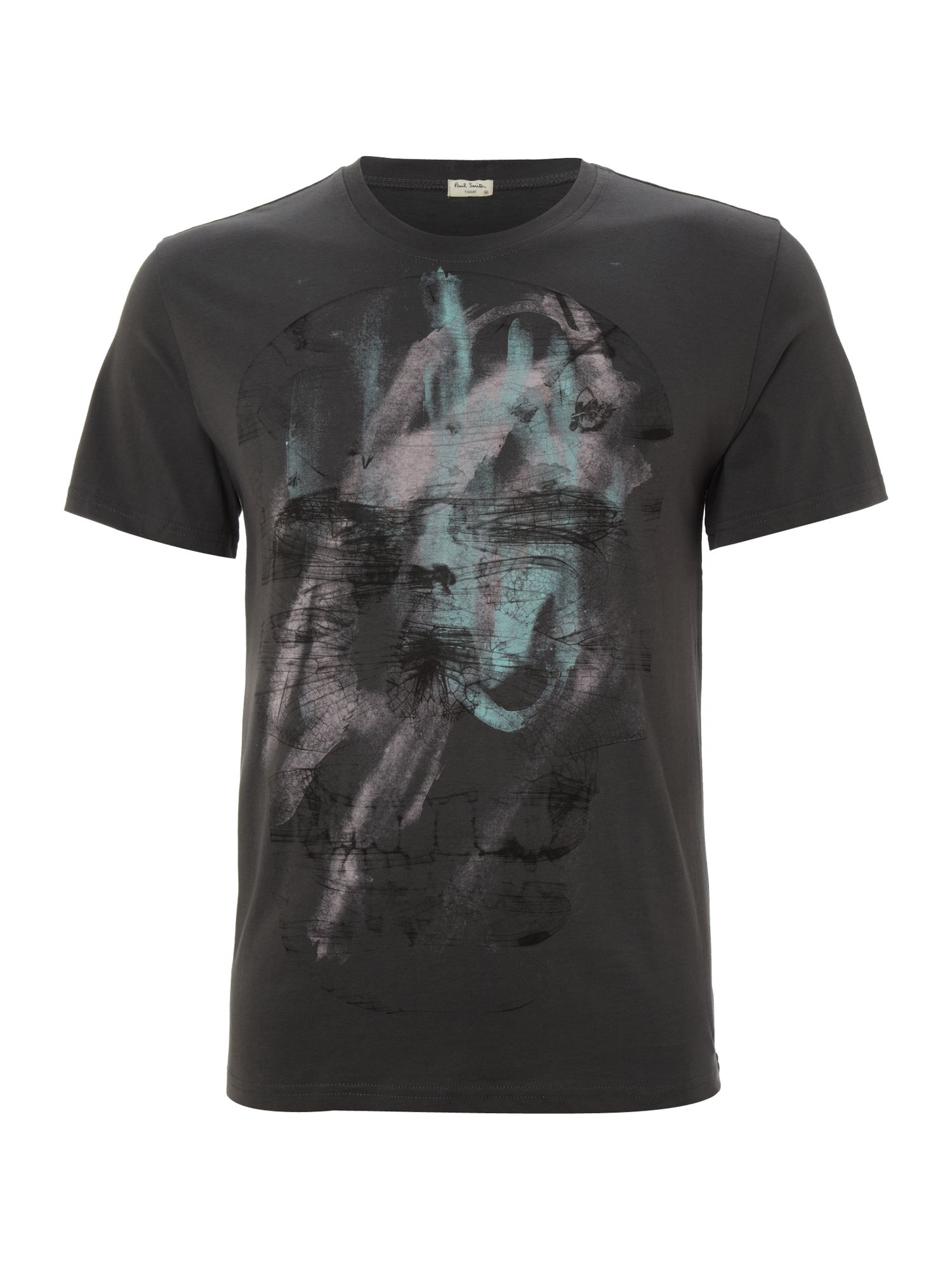 paul smith grey tshirt