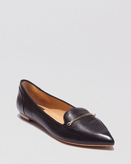 dolce vita pointed flats