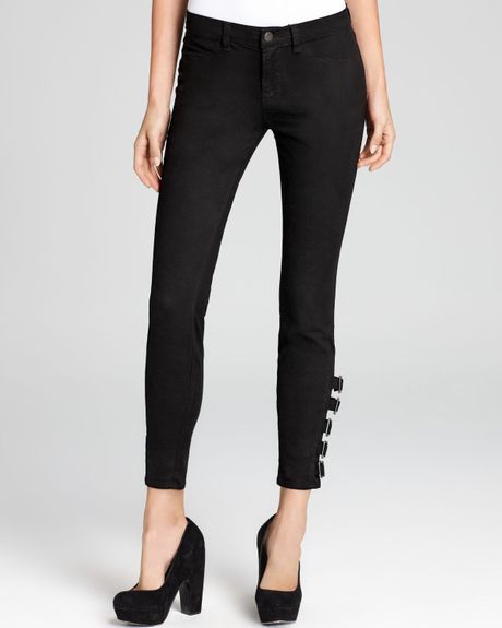 j brand black jeans