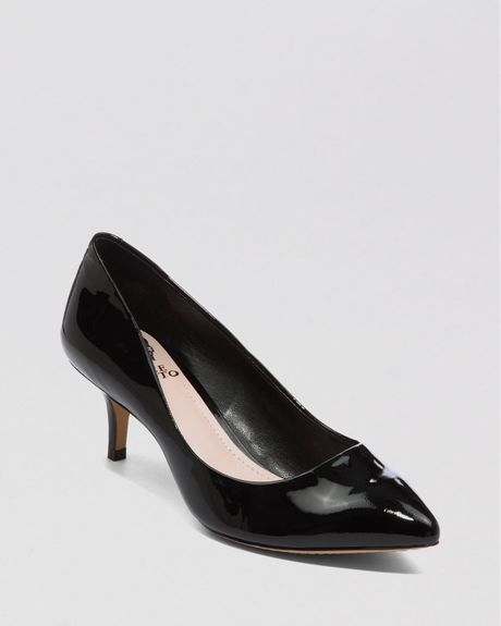 retsie pointed toe pump vince camuto