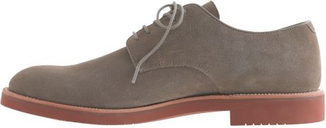 tan suede bucks