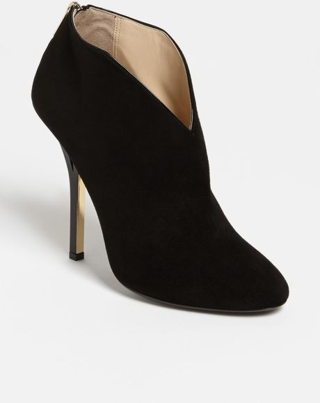 jimmy choo flat booties