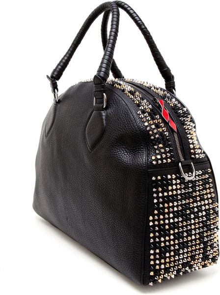 louboutin panettone bag
