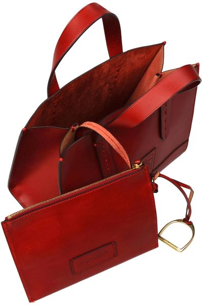 ralph lauren purse red