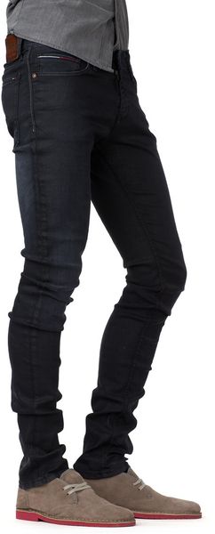 tommy hilfiger sidney skinny jeans