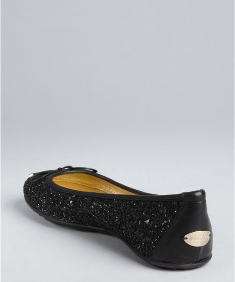 jimmy choo sequin flats