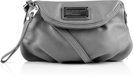 mini natasha leather crossbody bag