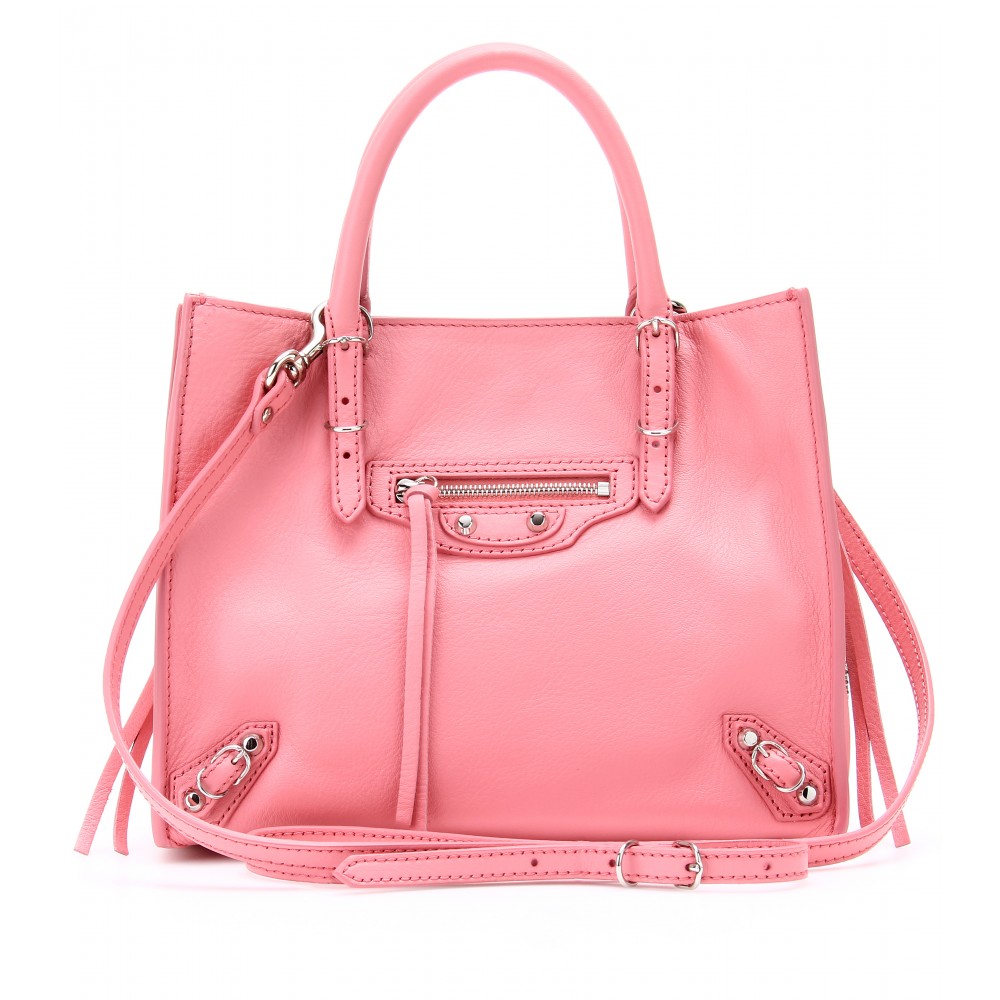 balenciaga papier tote