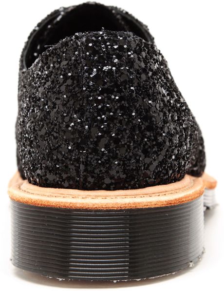 mens glitter brogues