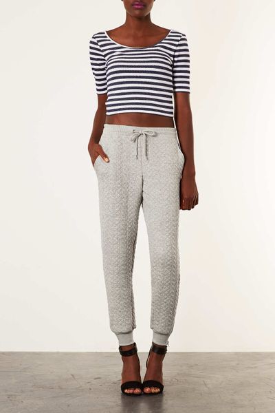 topshop petite joggers