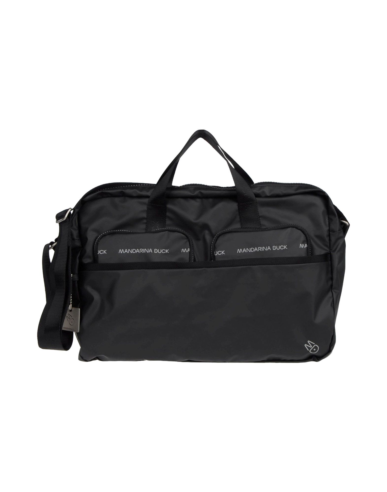 mandarina duck duffel bag
