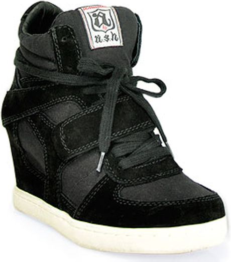 cool velcro sneakers