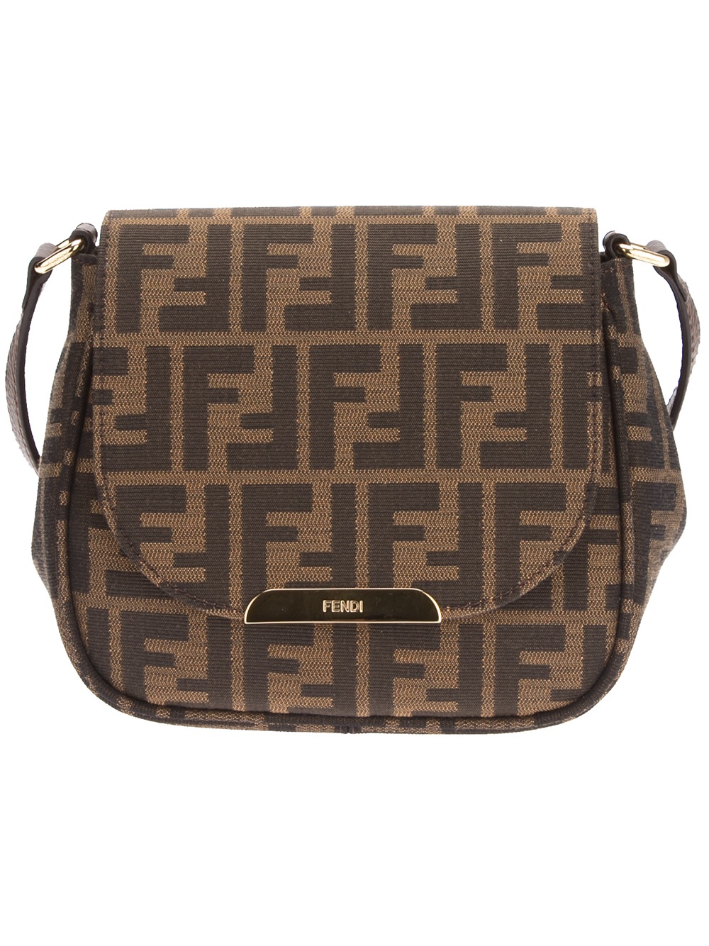 fendi crossbody satchel