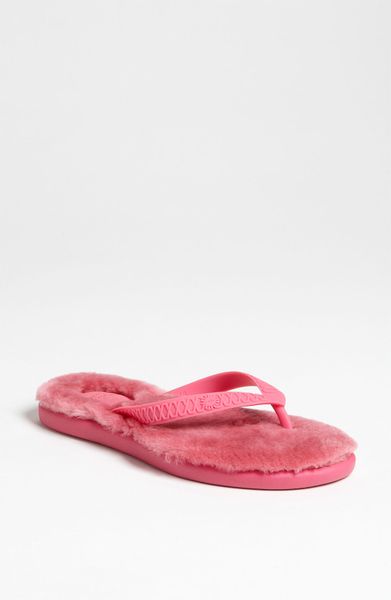 pink ugg flip flop slippers pink ugg flip flop slippers