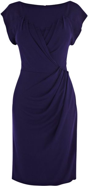Modern Jersey Dress Karen Millen
