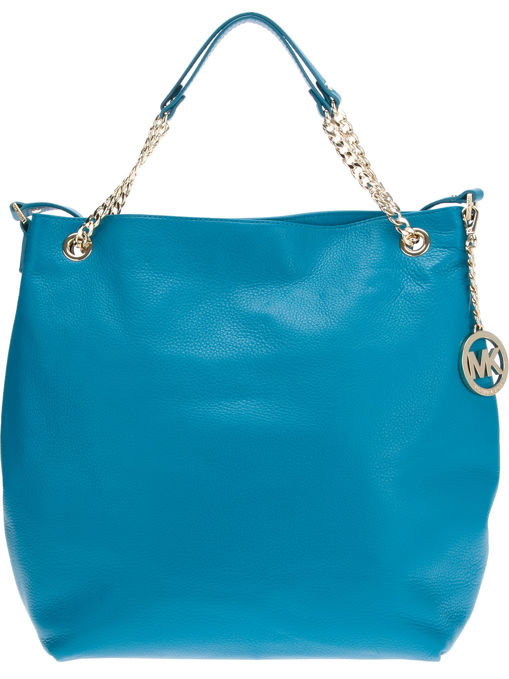 michael kors turquoise purses