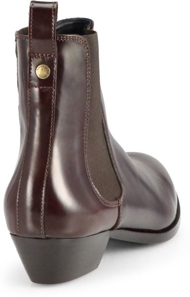 bertie tallow boots