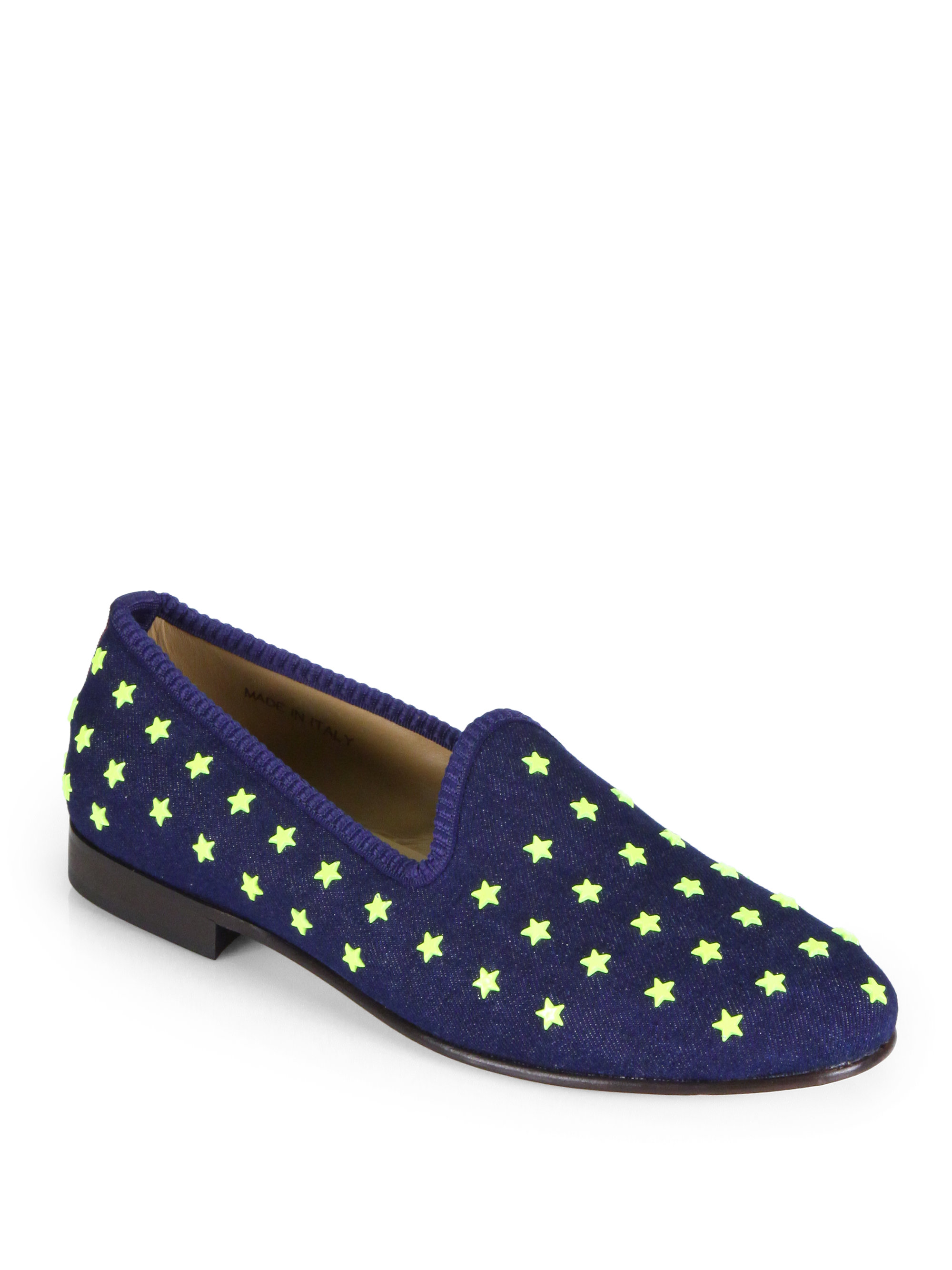 denim slippers toro selvedge denim slippers in blue for lyst denim slippers toro selvedge denim slippers in blue for lyst