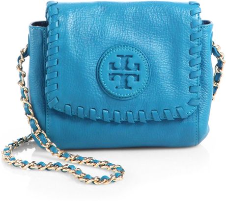 tory burch marion mini crossbody bag