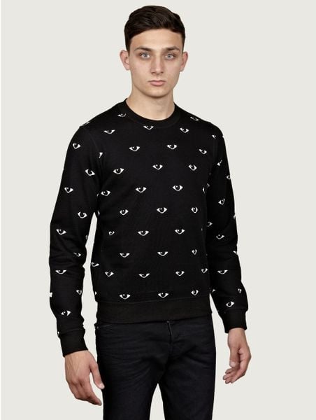 kenzo mens sweatshirt