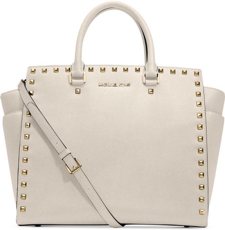 michael kors north south tote bag