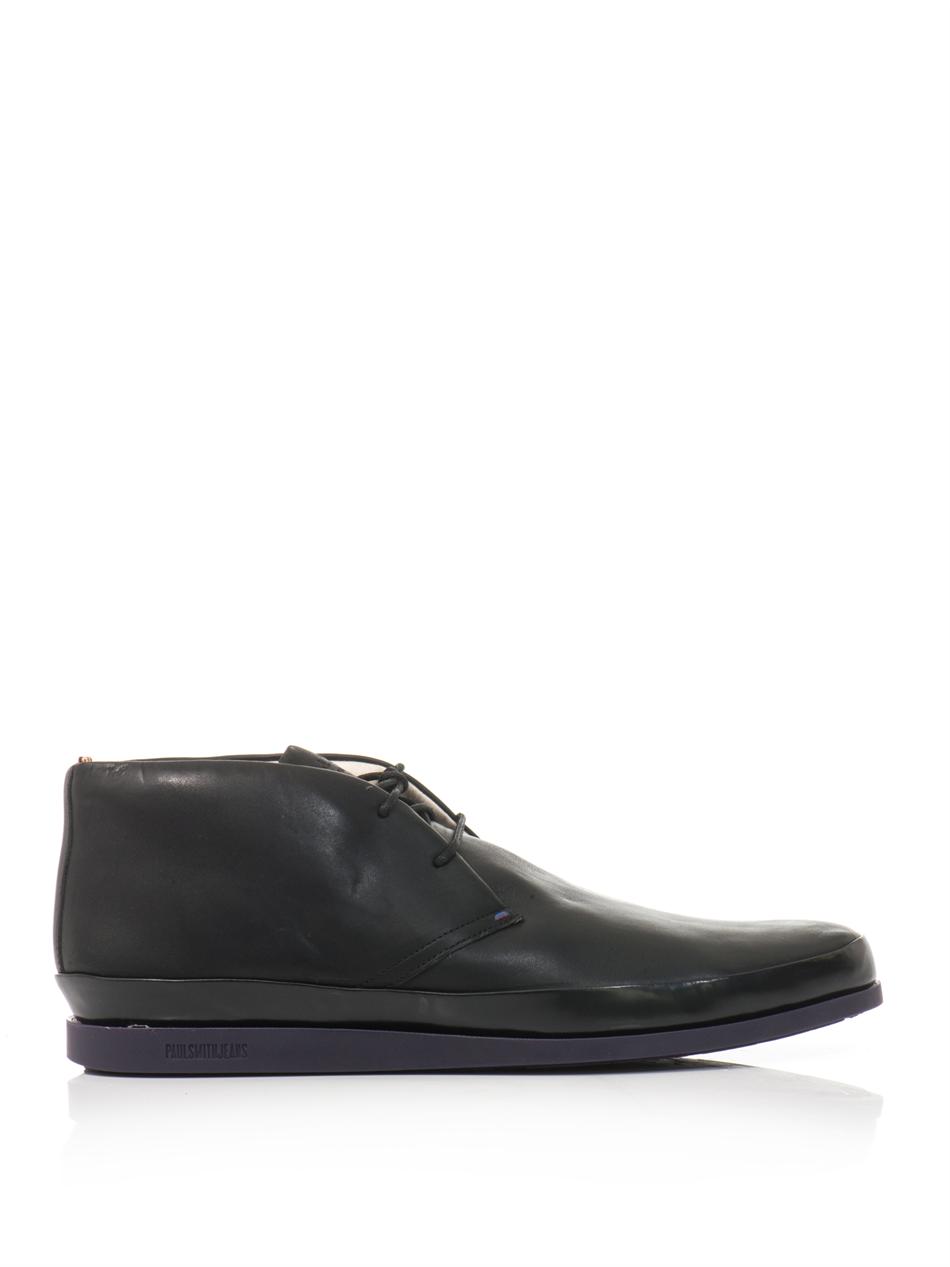 paul smith ankle boots