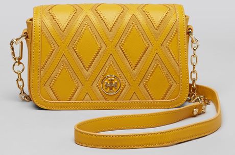 tory burch robinson patchwork