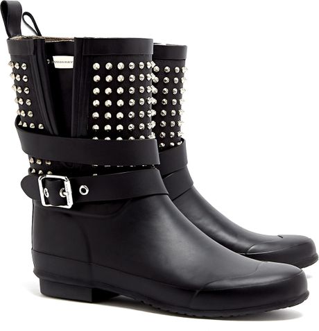 burberry silver shoes