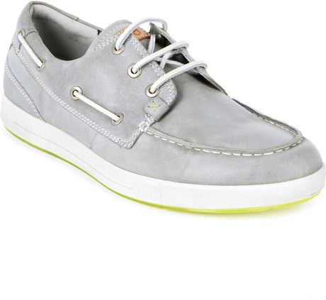 ecco sailing shoes