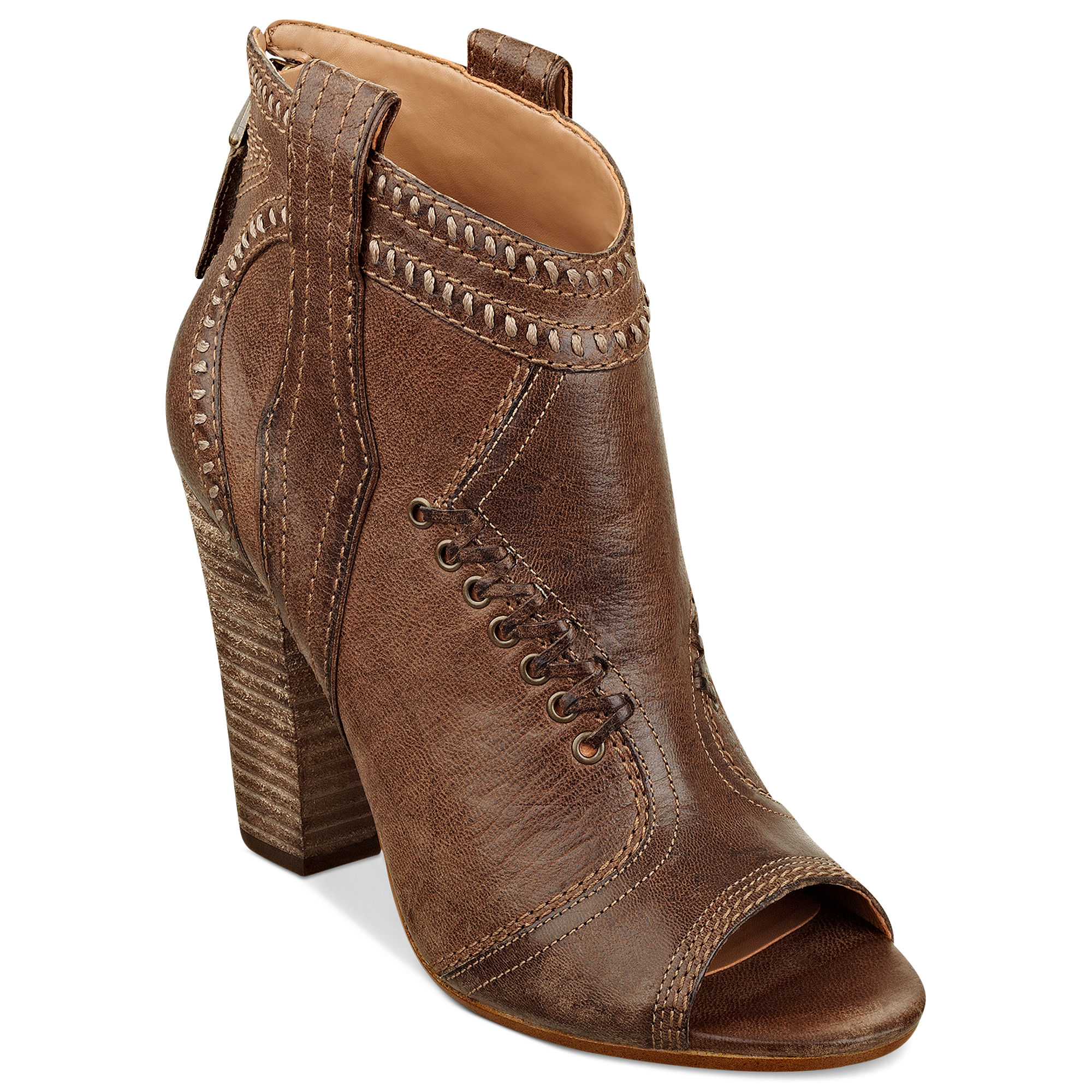guess flat rock boots