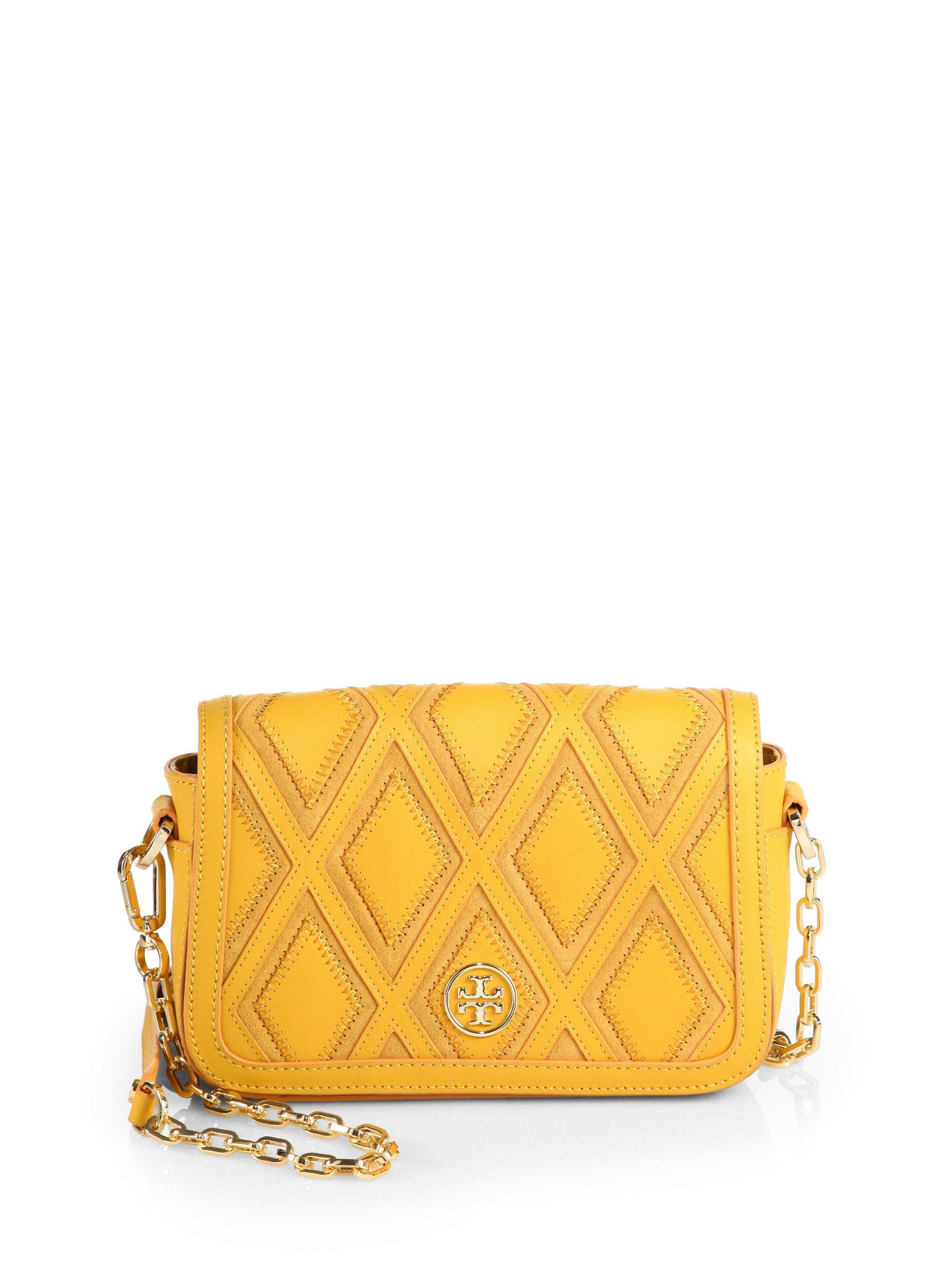 tory burch mini chain bag