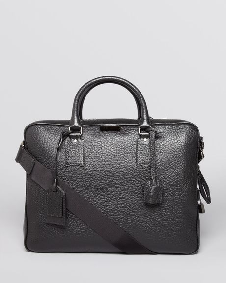 leather brief