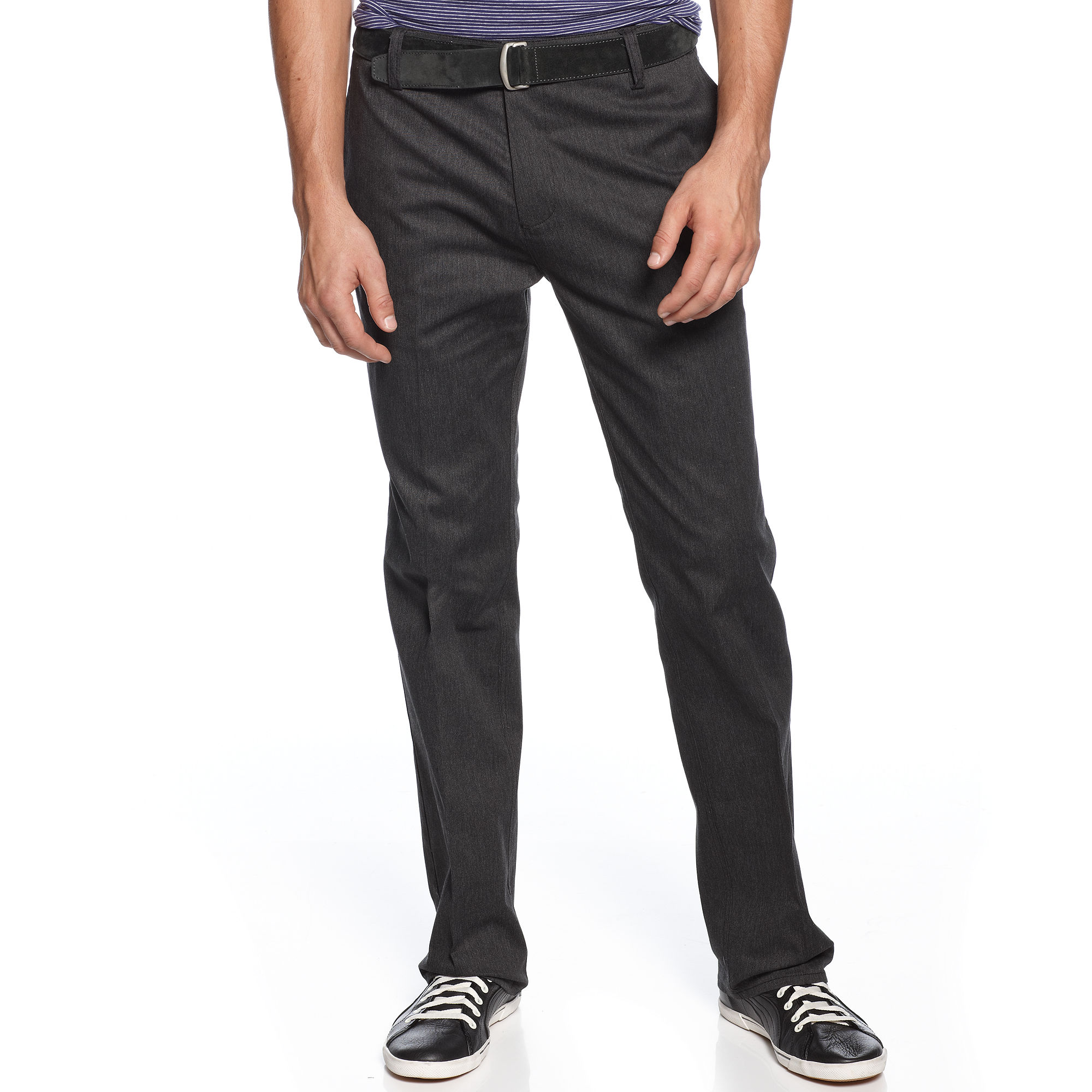 Dc Shoes Worker Pants in Black for Men (navy) Lyst
