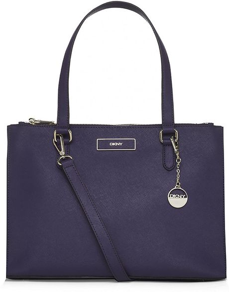 dooney saffiano large shopper